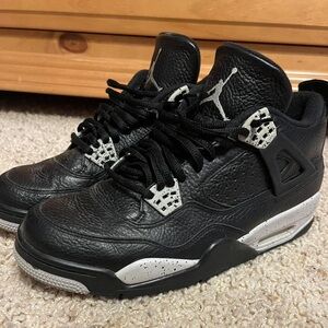 2015 Jordan 4 Oreo